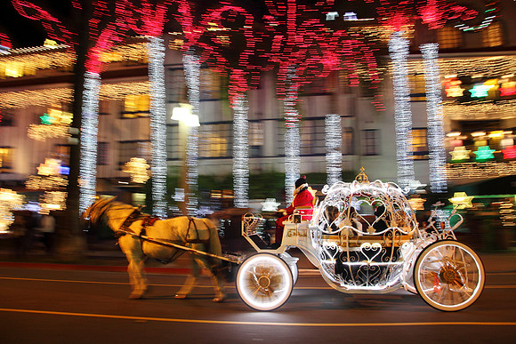 Holiday Ride