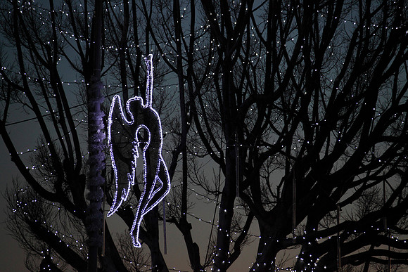 Tree Angel