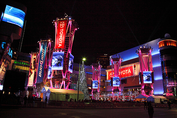 LA Live